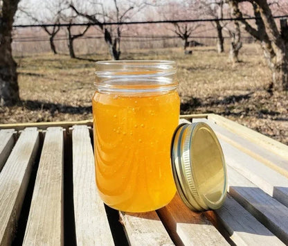 100% Raw Wild Sage Honey