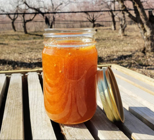 100% Raw Yucatán Wildflower Honey